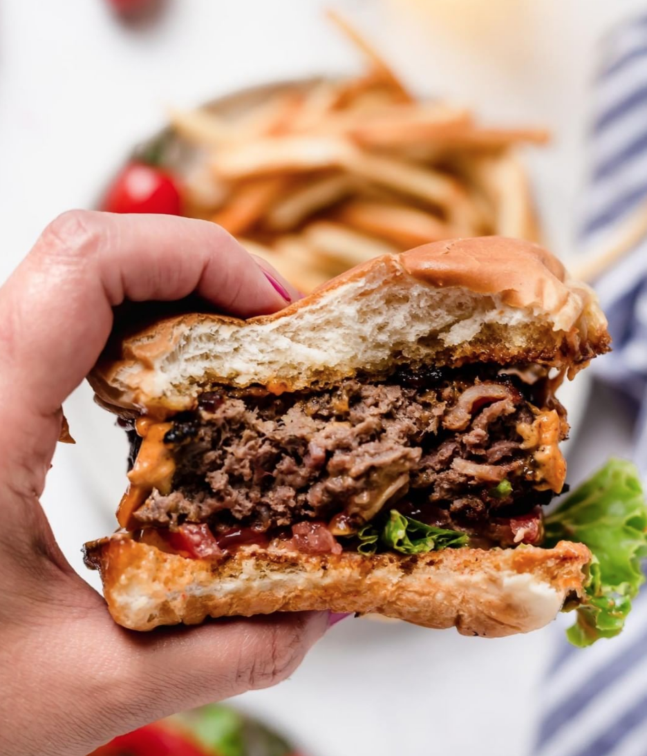 5 burger spots in Vic Park | Victoria Park Calgary